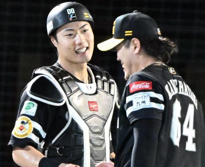 ソフトバンク　小久保、和田、ペーニャSS このチャンスを逃したら…」 小久保監督が渡邉陸捕手を高評価 無傷7連勝