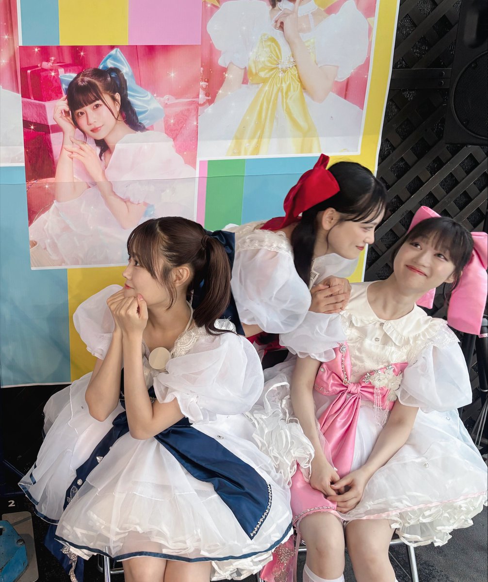 hkr_yn_'s tweet photo. リリイベ楽しかった🎶 #いぎなり東北産 https://t.co/c1LkIpO5Cz
