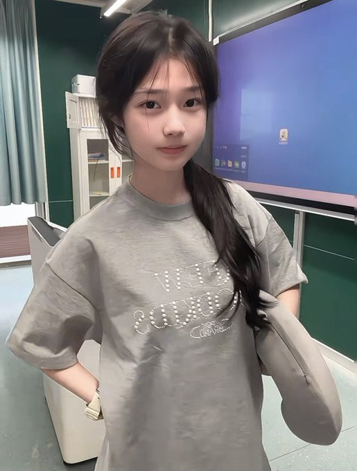 许静婉 tweet media