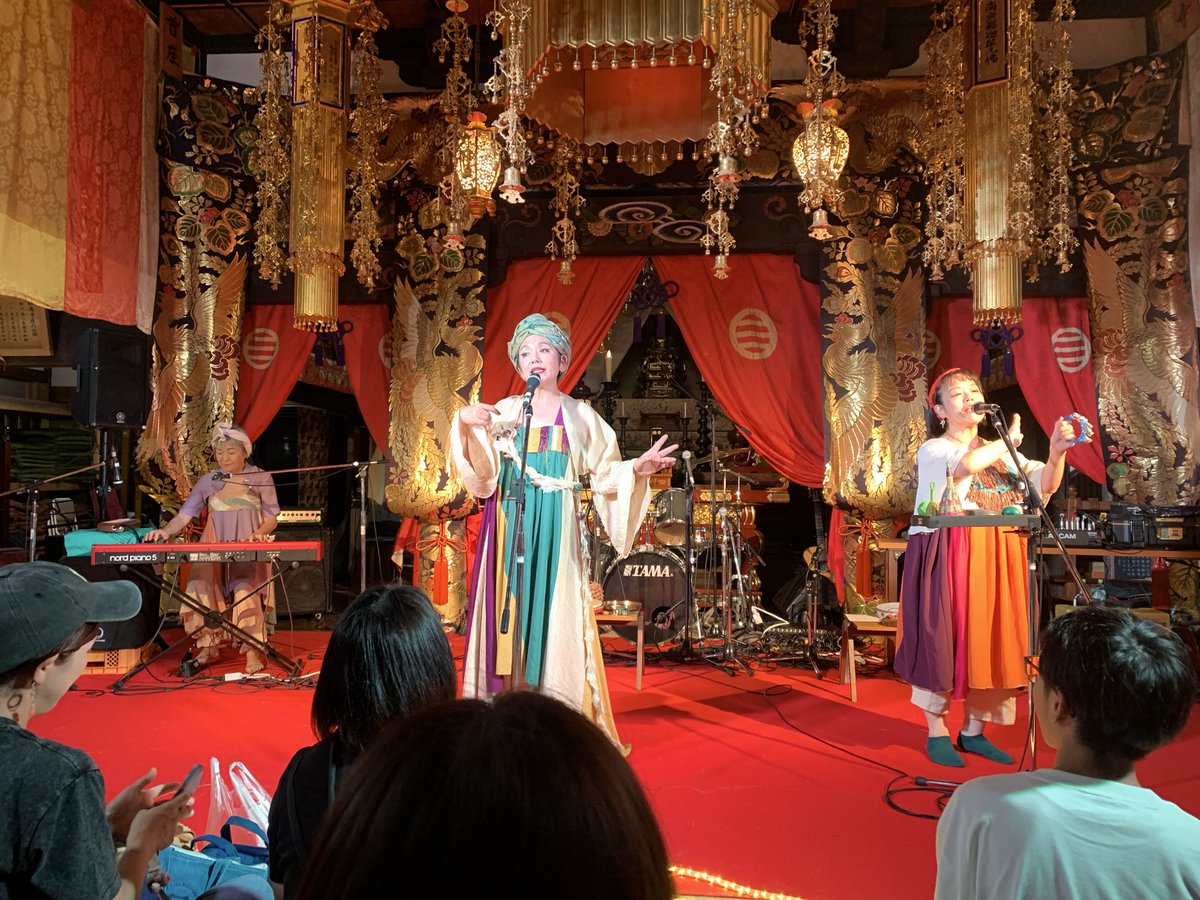 MayMay1969Kills's tweet photo. 秋田　三種町　松庵寺郷土祭り　にて
上風 https://t.co/iMaCjyaw56