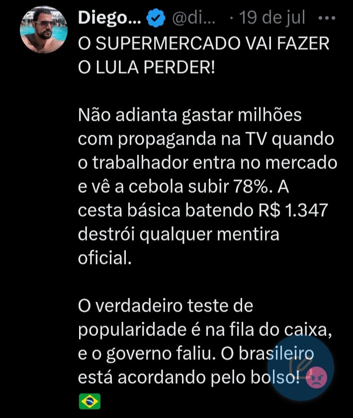 Carvalh56734087's tweet photo. @MARINESARALDI Esse elemento é um fanfarrão.

Veremos seu resultado. https://t.co/5ZMaaEe6mN