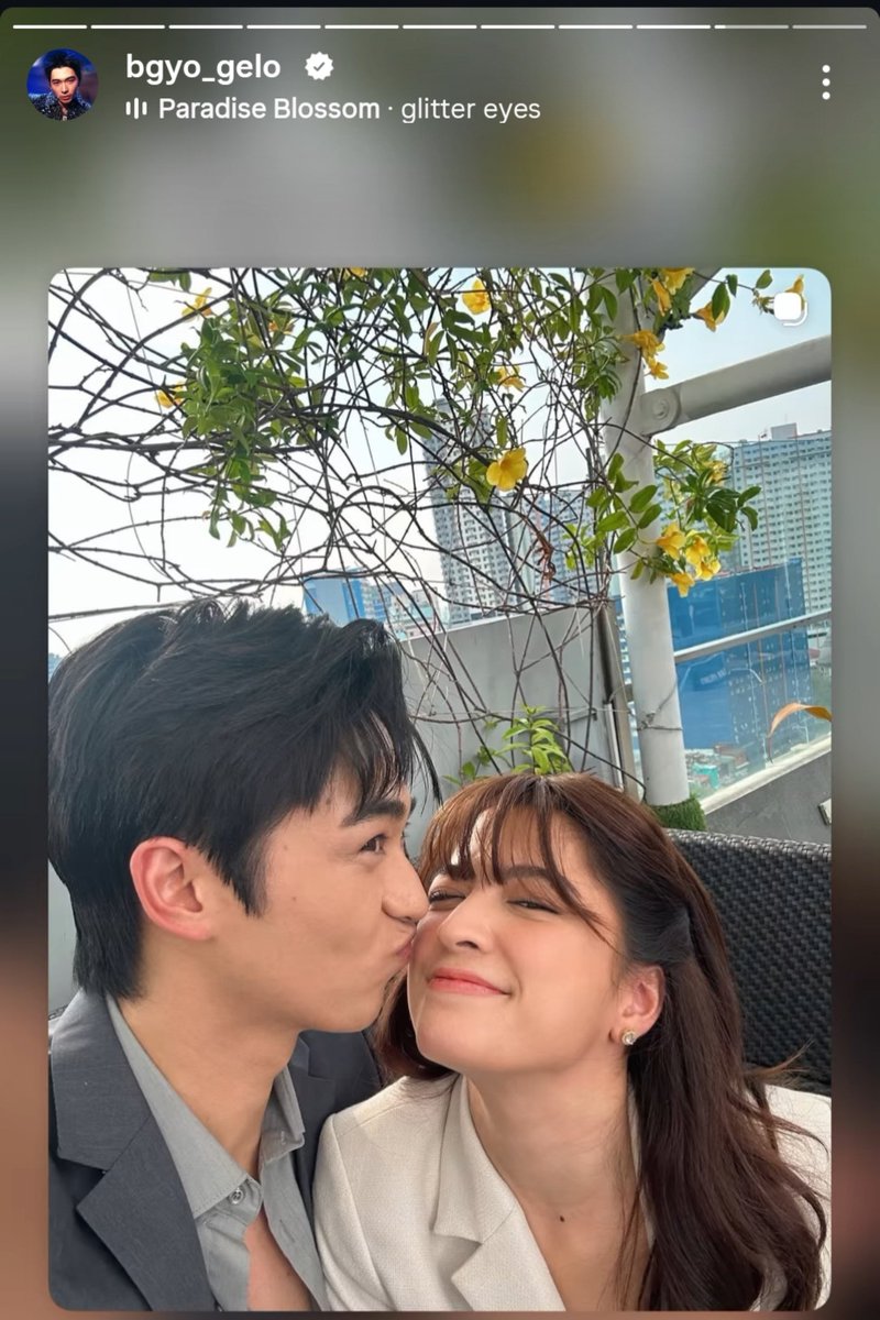 Meatloa33477624's tweet photo. Sa araw talaga ng 'National Girlfriend Day'? nirepost na, ni-ig story pa?! Kunsabagay jowa mo c babo di ba kpaps? @BGYO_Gelo 🤭🐬

BGYO OnDEMAND ELYU
#BGYO @bgyo_ph #AlexaIlacad
#TheChambermaidsDaughterSeason2 https://t.co/uIuBEa78io