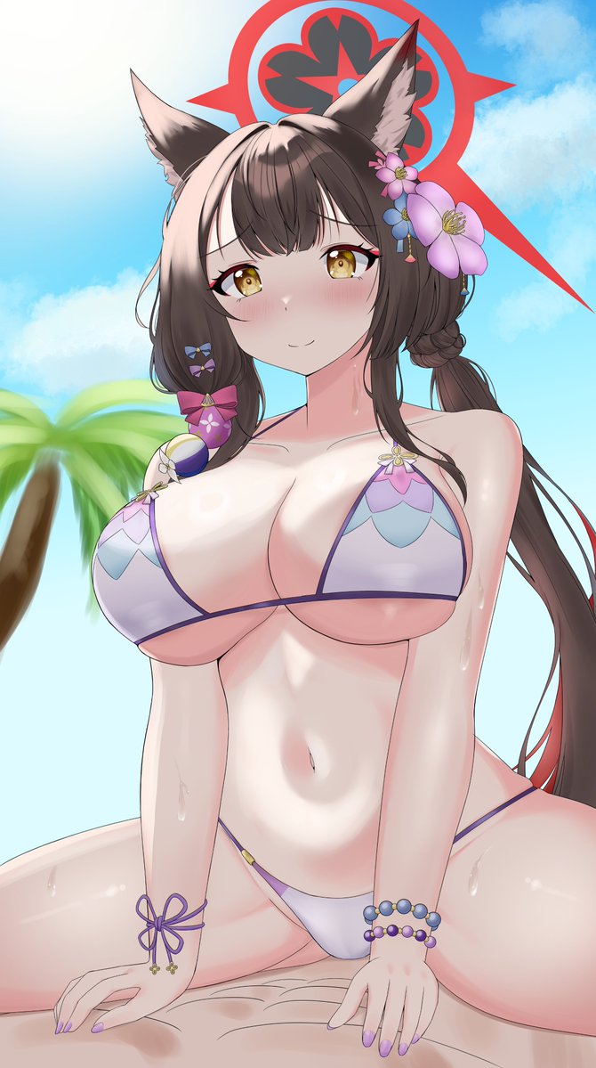 miyukikoharu_'s tweet photo. #おっぱいの日 https://t.co/8bqpdvWtDz