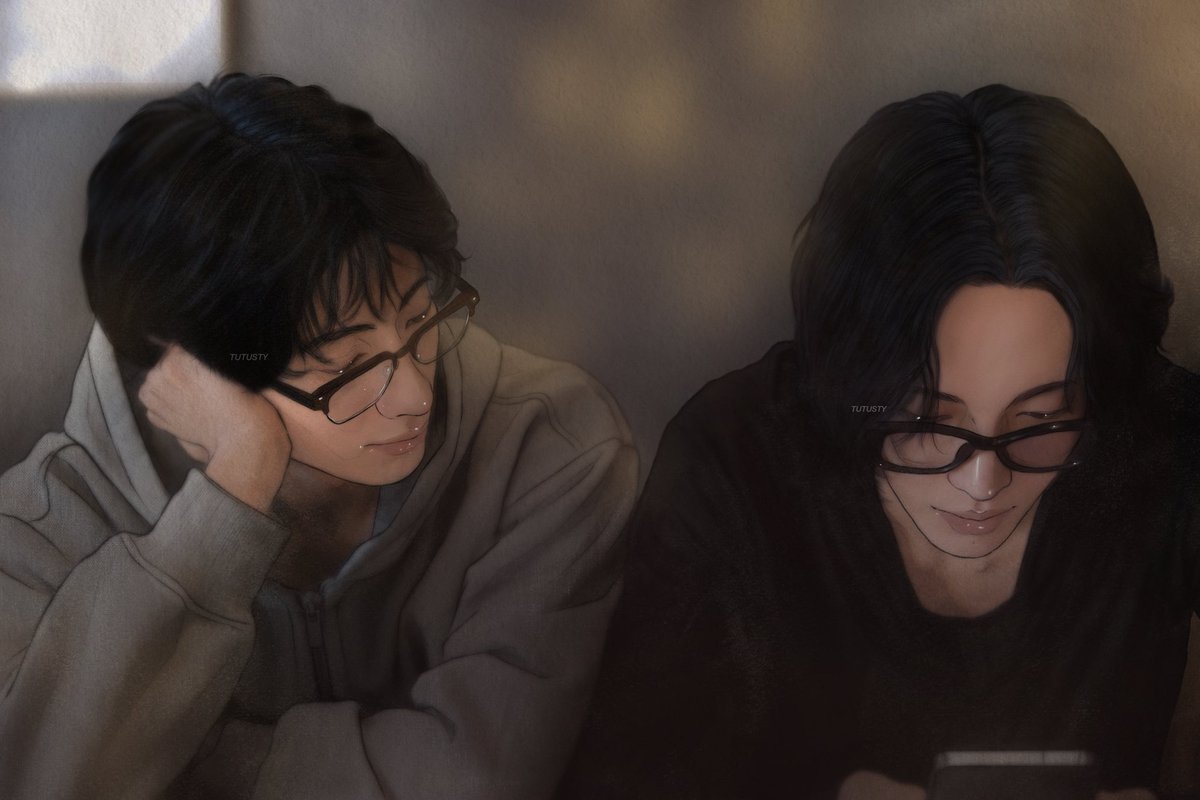 tutustyyyy's tweet photo. I ♥️ 👓 #tonnen #톤넨 https://t.co/rLvgSwTK9v
