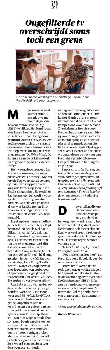 MirjamBerkelder's tweet photo. De staat van ons land #nrc https://t.co/P5HB7bl39I