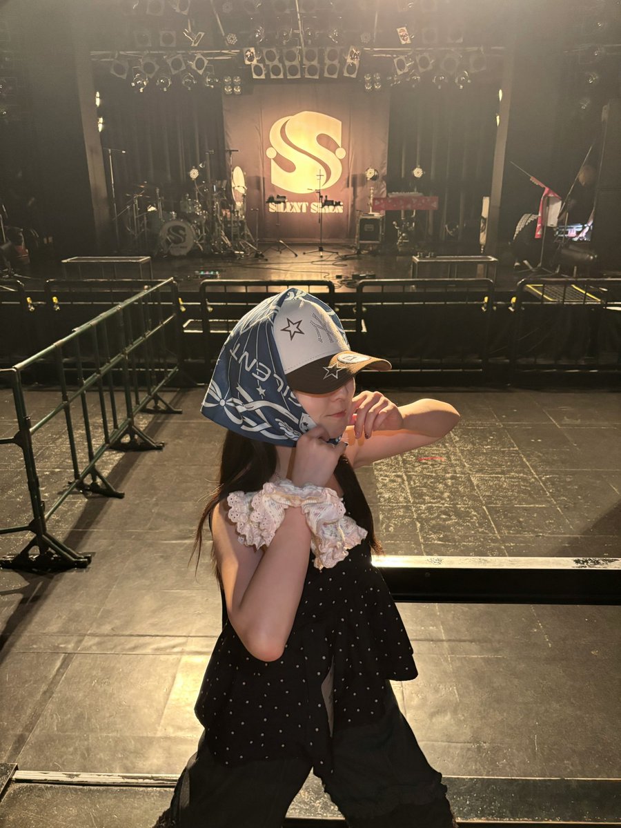 soisooi117's tweet photo. #サイサイ で始まる8月🔥
横浜ﾍﾞｲﾎｰﾙ激ｱﾂｷﾗｷﾗLIVEでした !!!
@staffsaisai #SILENTSIREN https://t.co/QHOkx5QaF1