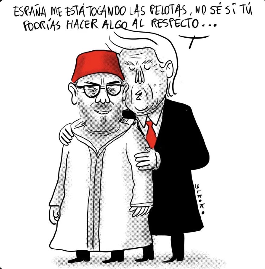 ajo_mary's tweet photo. @oscar_puente_ Geopolítica de amiguetes. https://t.co/tcz93uwQKM