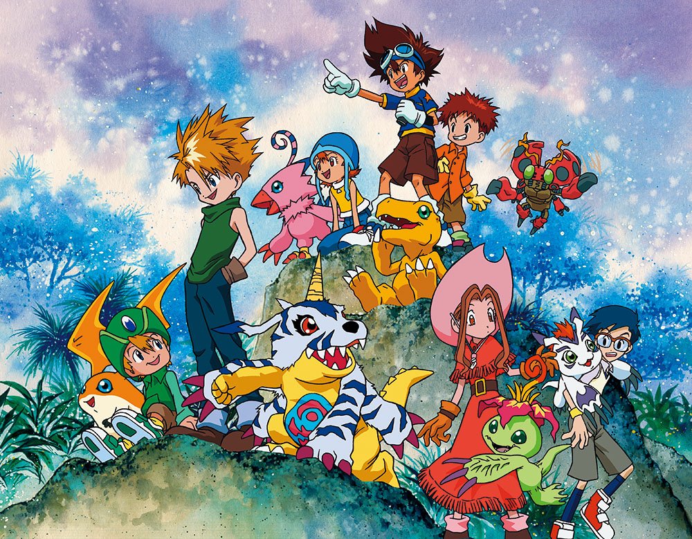 _OtakusBR's tweet photo. Anunciado novo anime de DIGIMON! 

Como parte do projeto de 30 anos da franquia, foi anunciado que um novo anime de 'DIGIMON' será lançado em 2027. 

Novos detalhes sobre o anime serão reveladas futuramente. https://t.co/AH9LQIYsyy