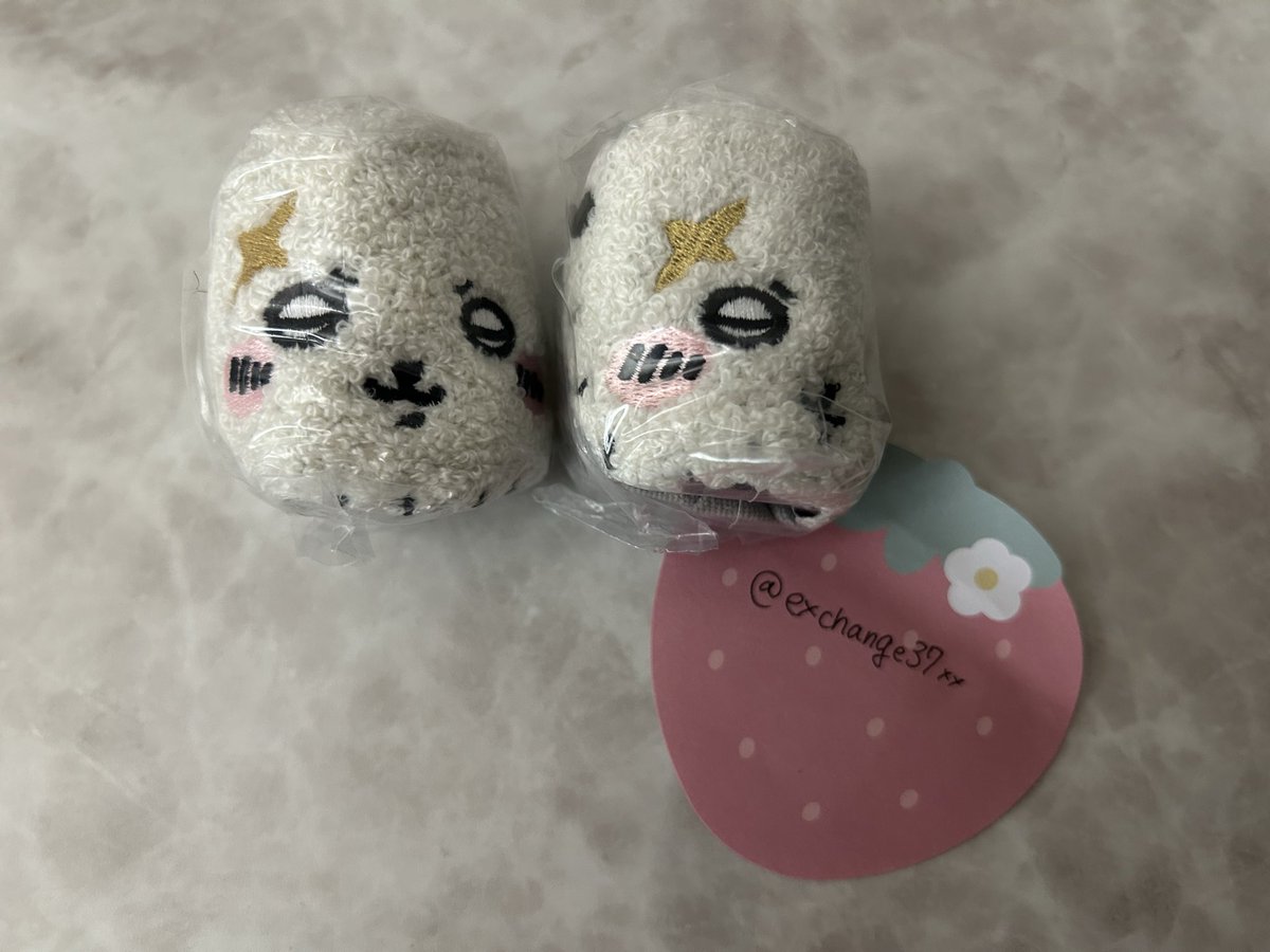 exchange37xx's tweet photo. @15mlbz こんにちは。検索から失礼します。
当方ラッコ所有しております！
ちいかわと交換お願いできますでしょうか…？ https://t.co/33QvAQXJlu
