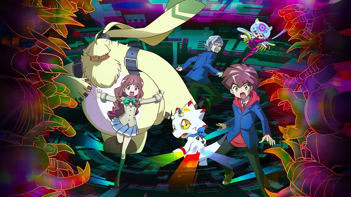 _OtakusBR's tweet photo. Anunciado novo anime de DIGIMON! 

Como parte do projeto de 30 anos da franquia, foi anunciado que um novo anime de 'DIGIMON' será lançado em 2027. 

Novos detalhes sobre o anime serão reveladas futuramente. https://t.co/AH9LQIYsyy