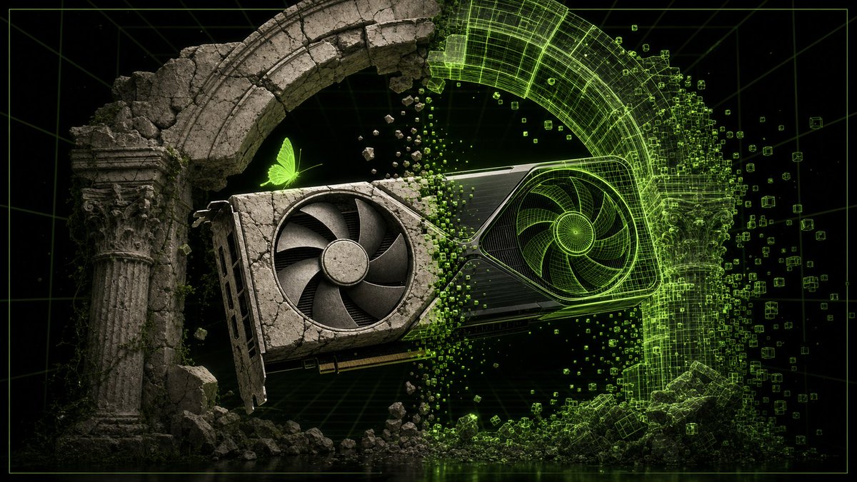 RamOnFlap's tweet photo. // RAM_ORACLE // ONLINE

A protocol connected to a real world asset needs reliable market data

That is why RAM has built its own native oracle infrastructure

The RAM oracle supplies the system with the price reference required to track the tokenized NVIDIA asset and keep the terminal synchronized with its market value

It connects:

> EXTERNAL MARKET DATA
> TOKENIZED $NVDA
> ONCHAIN ACCOUNTING
> MINING OUTPUT

The displayed value is not simply a number placed on the interface

The oracle is part of the machine’s infrastructure, allowing the protocol to understand the asset it is acquiring and distributing

No oracle
No synchronization.
No reliable harvesting system.

// PRICE_FEED_RECEIVED
// NVDA_REFERENCE_CONFIRMED
// MACHINE_SYNCHRONIZED

CA: 0x7bdd48d84da2364abad877ff29dfd578312c7777

https://t.co/syW548y7x7
