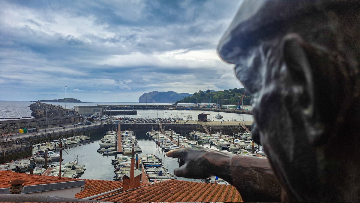 UnaiUrresti's tweet photo. Lainotsu ☁️
@Euskalmet #bermeo https://t.co/guS1fODOcD