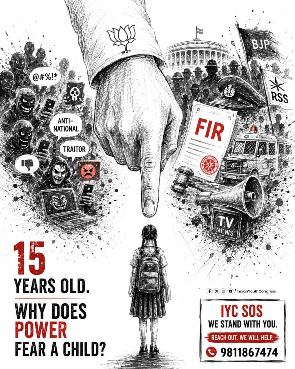 IYC's tweet photo. PM Ji, are you really the victim here? https://t.co/2zOlLwEQGR