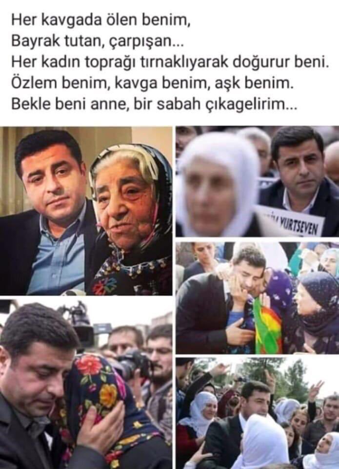 enginterim's tweet photo. Hiçbir acıya benzemez evlat acısı 
#CumartesiAnneleri1114Hafta
#DayîkeŞemiyê1114Hefteya https://t.co/cVB5tXUIw8