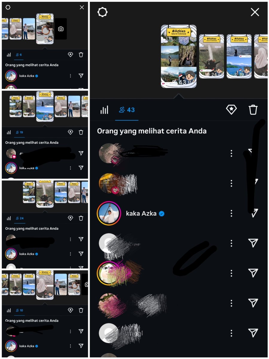 orsathv's tweet photo. yupp betull, thanks to azka aku jg bisa post beberapa foto yang cuma jadi pajangan galeri selama ini🫡🫣💚 THANKS AZKA🙏 #Azkies https://t.co/5eBt1eKEJl