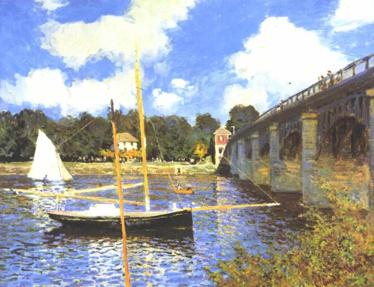impression_ists's tweet photo. Summer by Claude Monet https://t.co/26PKEboAid