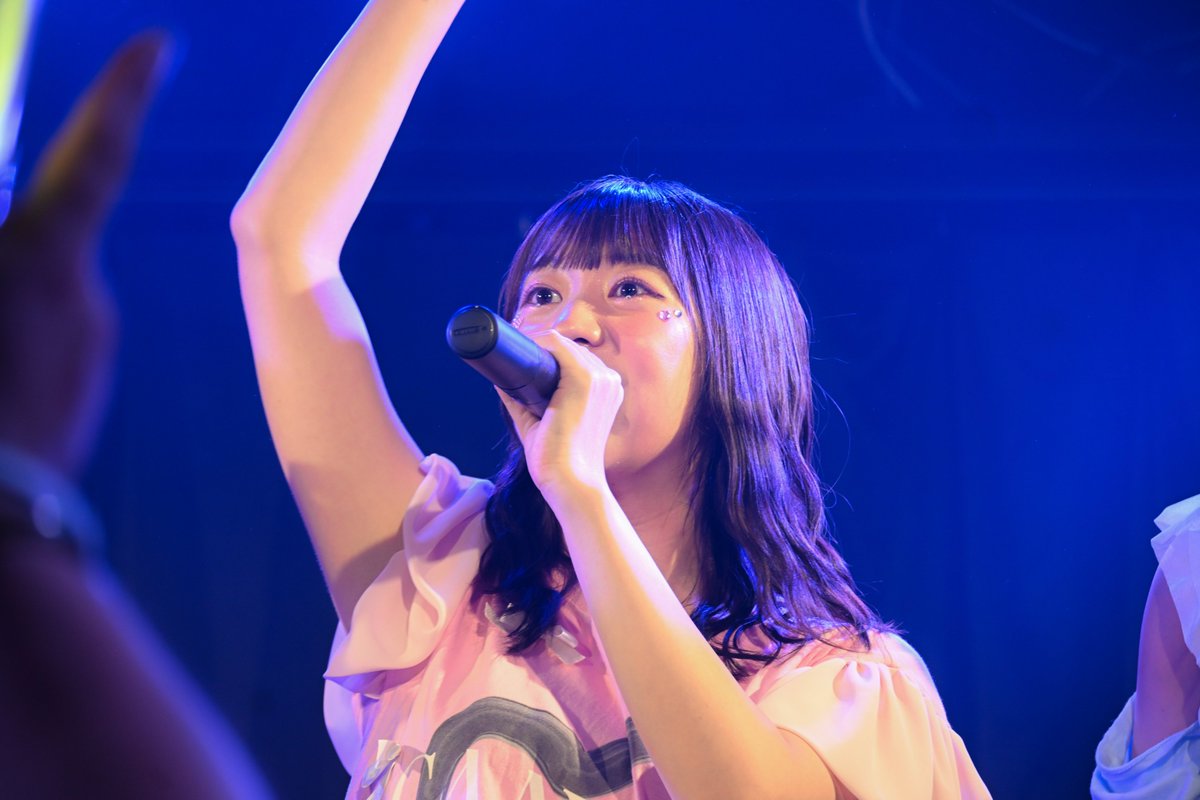 xxkeytyxx655321's tweet photo. CANDYS定期公演Ep:32 めぐみ卒業 - はぴねす SOUL SOUL -
CANDYS 真凜 その4
#真凜
#札幌candys
#spaceartstudio https://t.co/l8i596eCT8