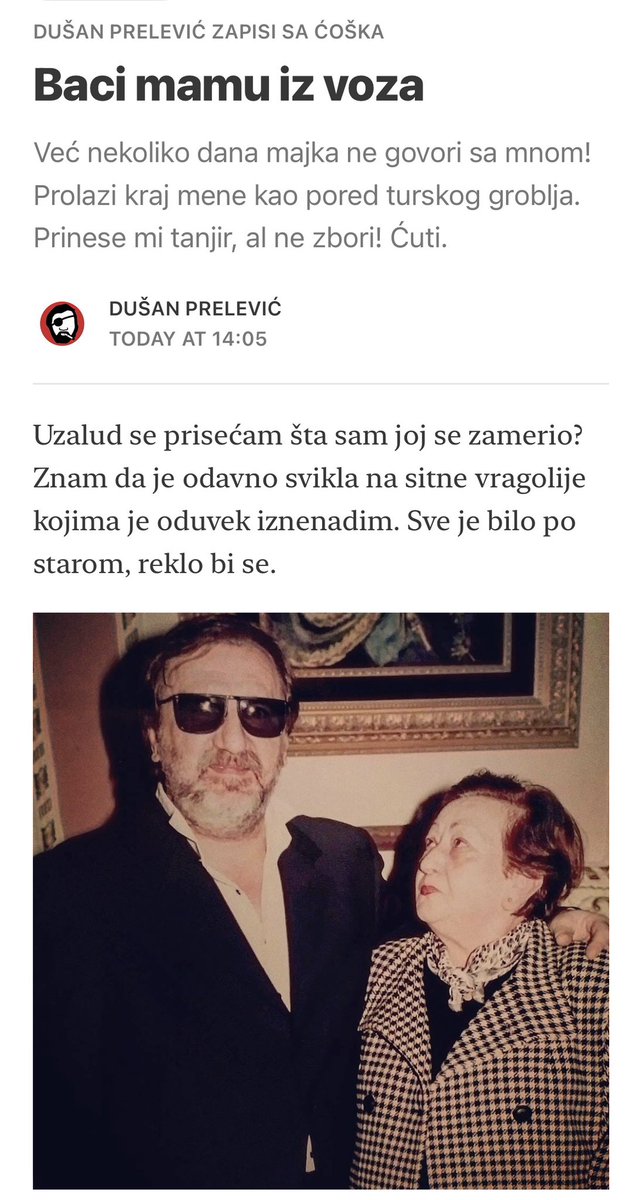 dusanprelevic's tweet photo. https://t.co/ayfH1uXb8I