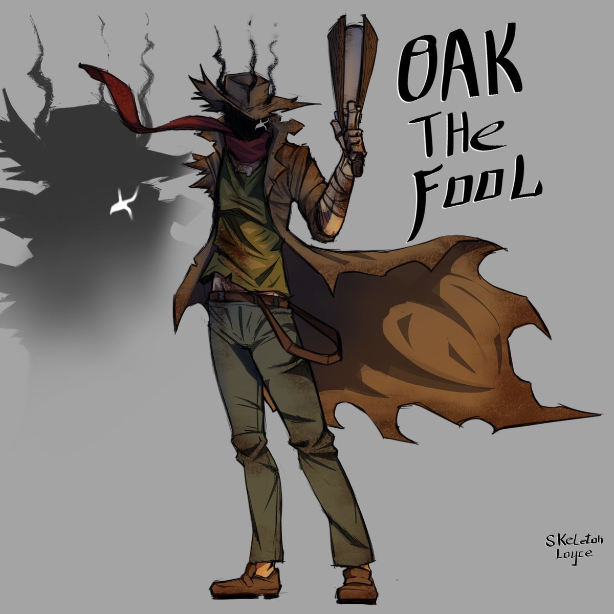 SkeletonLoyce's tweet photo. Been a while. Still my favorite design.

#rpg https://t.co/pZZ7fuFrr1