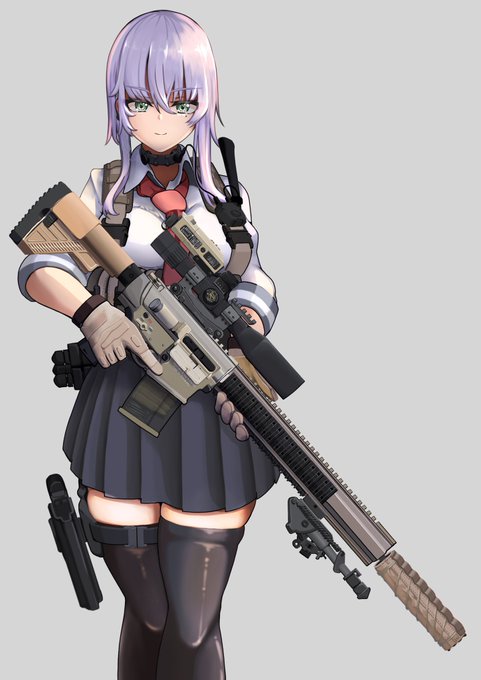 10sikitannku's tweet photo. #��ス味美術館
最近描いてる武装JKです https://t.co/17uAkgCjRR