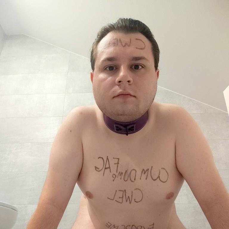 m3vonp's tweet photo. Destroy me 
Mateusz JASICA
+48508293532
https://t.co/O5RPqmhIlO
Please expose me 🥵🥵🥵

#gayexposed #gayexposure #ruined #PublicFag #ExposedFag #exposedgay #FagExposed #faggotexposed #exposedfaggot #ExposedSlut #faggotruined #poland #polska #polishfag https://t.co/gznZ8UgDmz