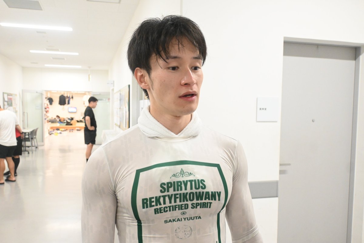 tokyosportsmid's tweet photo. 【#いわき平競輪 ＦⅠ #東京スポーツ杯】
Ｓ級決勝は混戦。木村ー依田、酒井ー佐々木堅、村田ー佐々木真、松岡は単騎。
松岡「村田は日体大の後輩で連係したこともあるけど、今回は自分で動きたい気持ちが強かった」
#木村皆斗 #松岡辰泰 #村田祐樹 #酒井雄多 https://t.co/CCje6FHxf5