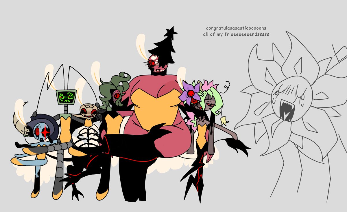 kuu_koo_'s tweet photo. OK THIS. THIS IS MY LAST AND FINAL DANDYS WORLD POST. NO MORE. NEVER AGAIN. IF I POST SHIT LIKE THIS AGAIN THAT IS NOT ME THAT IS A SKIN WALKER https://t.co/hkh1Qm9mMF