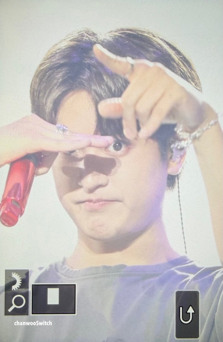ChanwooSwitch's tweet photo. 260801
iKON FOUREVER TOUR in OSAKA

@iKON_chan_w000 
#iKON #CHANWOO #CHAN 
#아이콘 #정찬우 #찬우 #チャヌ https://t.co/y6uz4Q3n1b