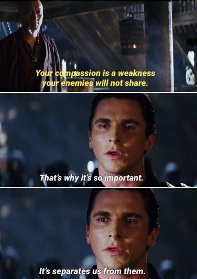joirestored's tweet photo. @AustroLibertari @BobMurphyEcon @DecampDave Vengeance makes you just like them. https://t.co/Zv1r5kGL3r