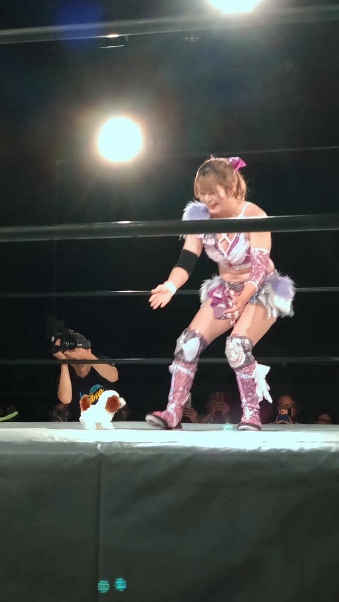 aimai8787's tweet photo. それはおもちゃなんだよ！
炎華さん怒涛のマジレス🐶🐾

#wavepro https://t.co/IQpHPQs9CN