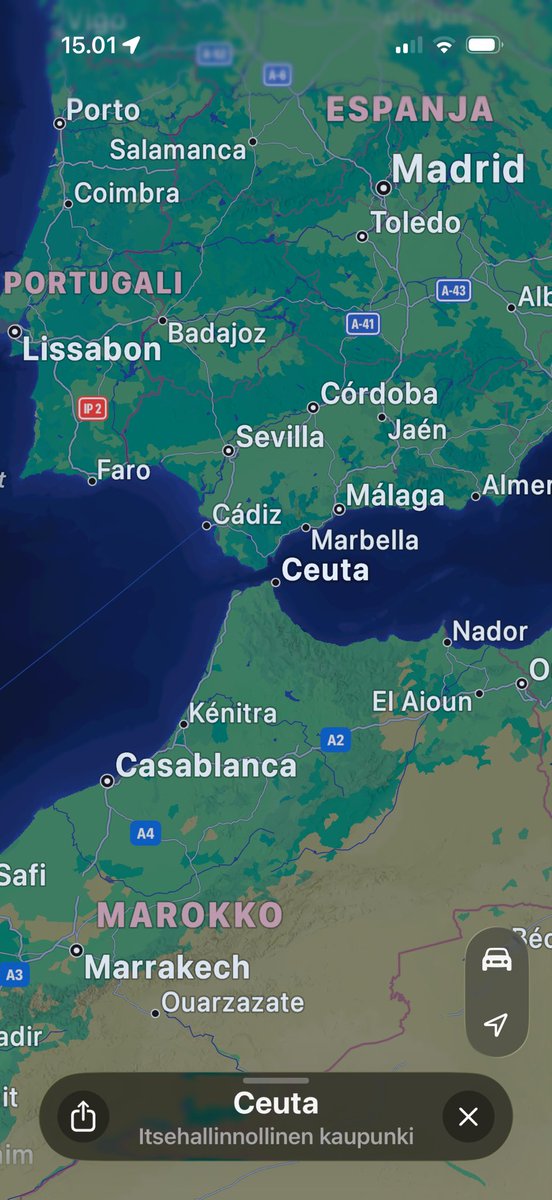 markkikarkki's tweet photo. #ceuta https://t.co/DZIVm0g00z