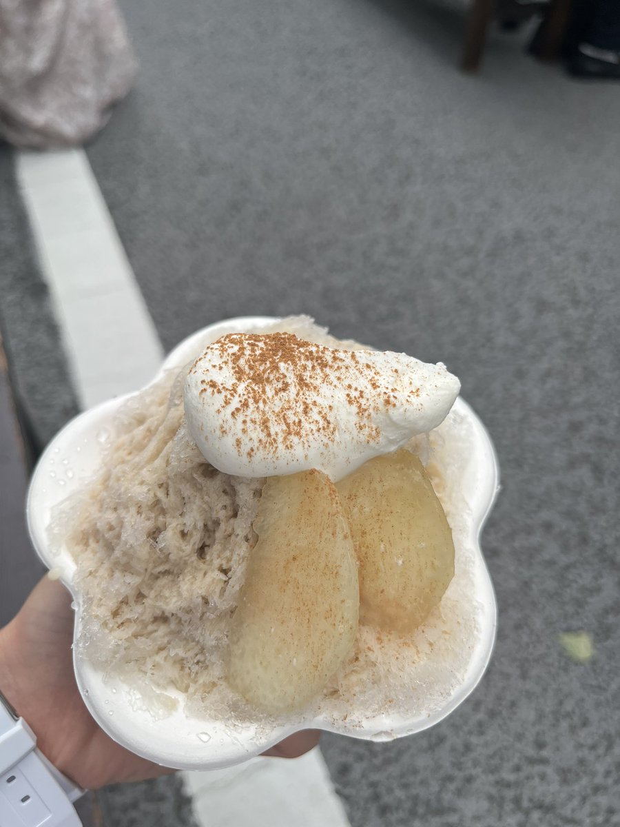 Kanataiui's tweet photo. 浴衣は着ないでゆかたで銀ぶら行ってきた
というかただ飲んで遊んだだけとも言えるけど😆
新潟アンテナショップの風味爽快ニシテ、ハゲ天のとうもろこし天、資生堂パーラーのかき氷、高知アンテナショップのクラフトビール缶
早々に退散したので雨にも遭わずに楽しんだ
#ゆかたで銀ぶら https://t.co/idfuLoIKdv