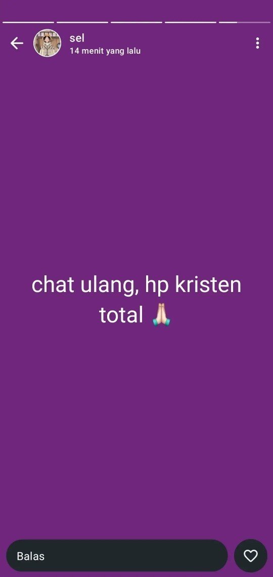 hiro1233548's tweet photo. aslinya mau ngetik apasih kok tiba2 jadi "hp kristen total" https://t.co/NCiAm8JG8r