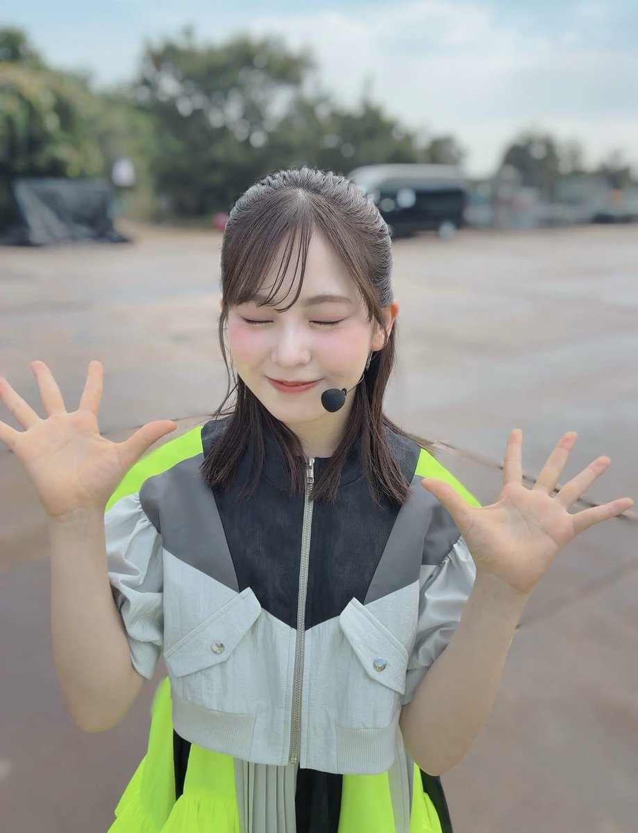 riko___rhythm's tweet photo. 理子ちゃんで感じる夏2026始まった───
 #りーぐらむ https://t.co/GbJdf1WMSq