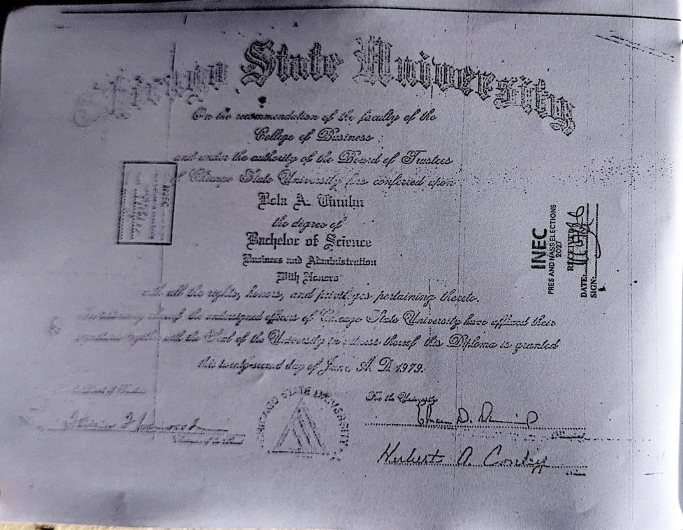 instablog9ja's tweet photo. INEC Publishes President Tinubu’s Credentials and Personal Particulars as APC’s Presidential Candidate for the 2027 Election https://t.co/LRIWsMsI2W