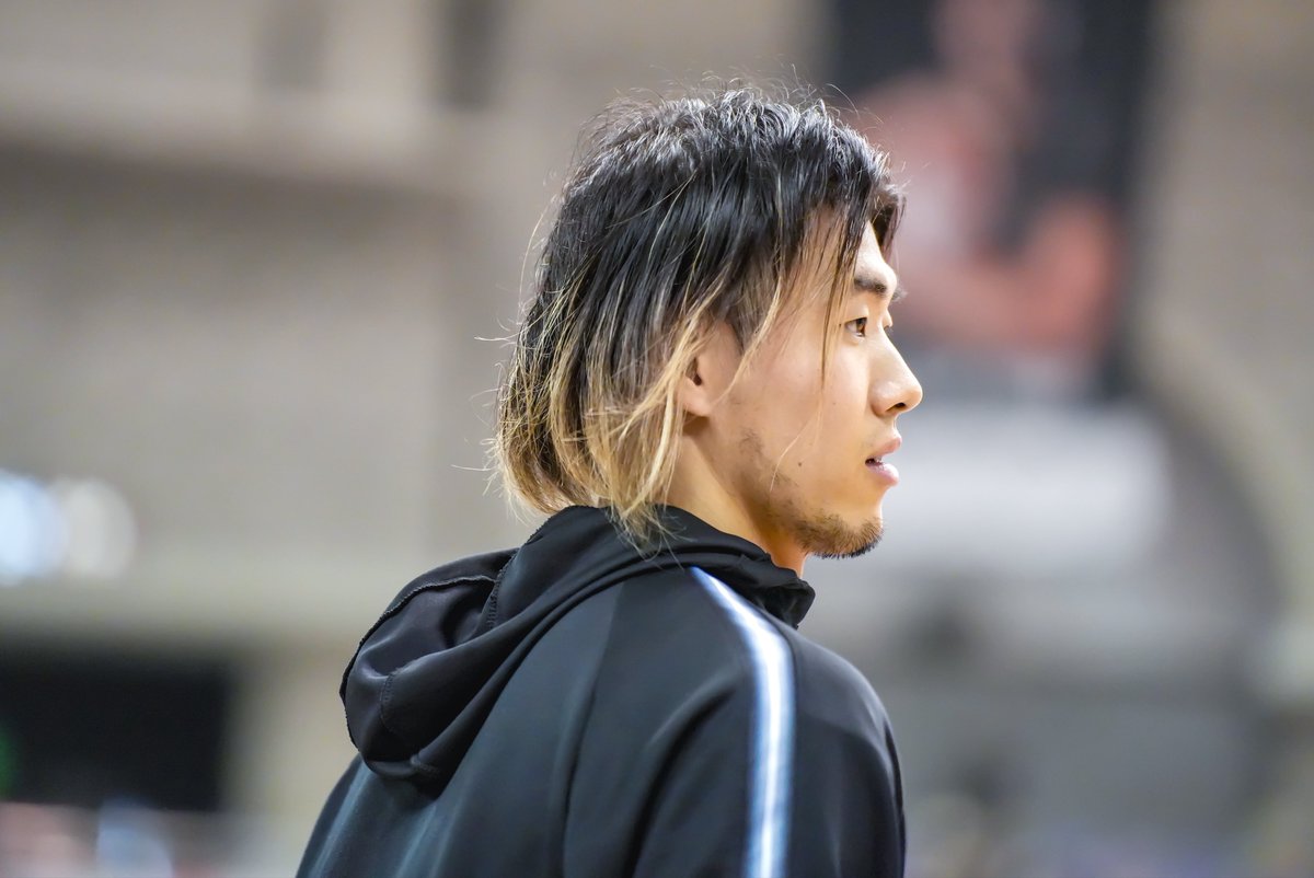 ultracheeeez's tweet photo. お前が行かずに誰が行くって心の中の山口一郎が歌い出したのででしゃばらせていただきます

推し見てたら推しの写真出したくなっちゃった🥹
#鹿児島レブナイズ
 #飴谷由毅 https://t.co/KgUZo9eqnq