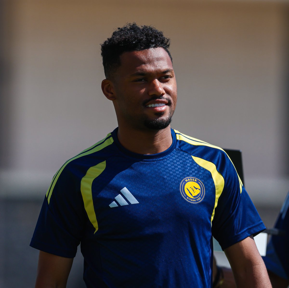AlNassrFC's tweet photo. صفوفنا بدأت تكتمـل 🤩 https://t.co/RhwFypHUwU