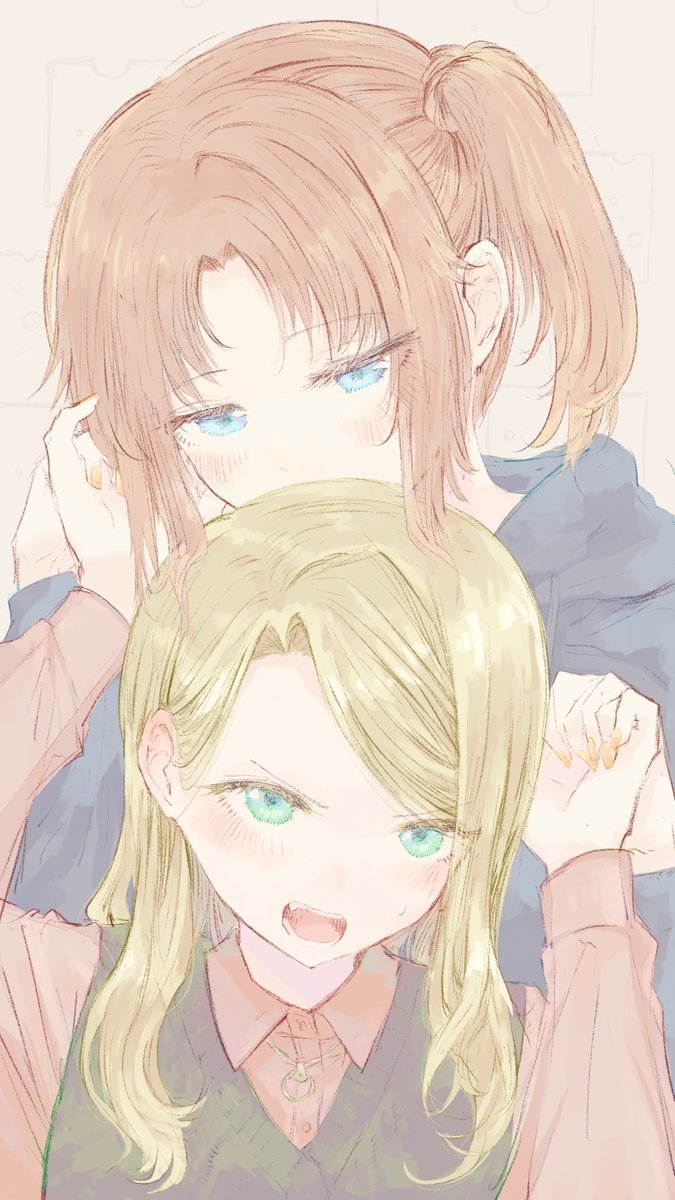 yukimochi_yume's tweet photo. やえあかの身長差すき https://t.co/IarbxUYPt6