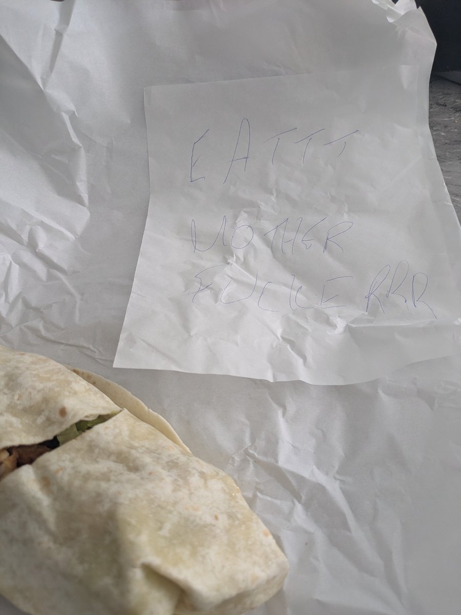 RantTatooe's tweet photo. When your partner works in a Deli: https://t.co/7GEoRTgRLa