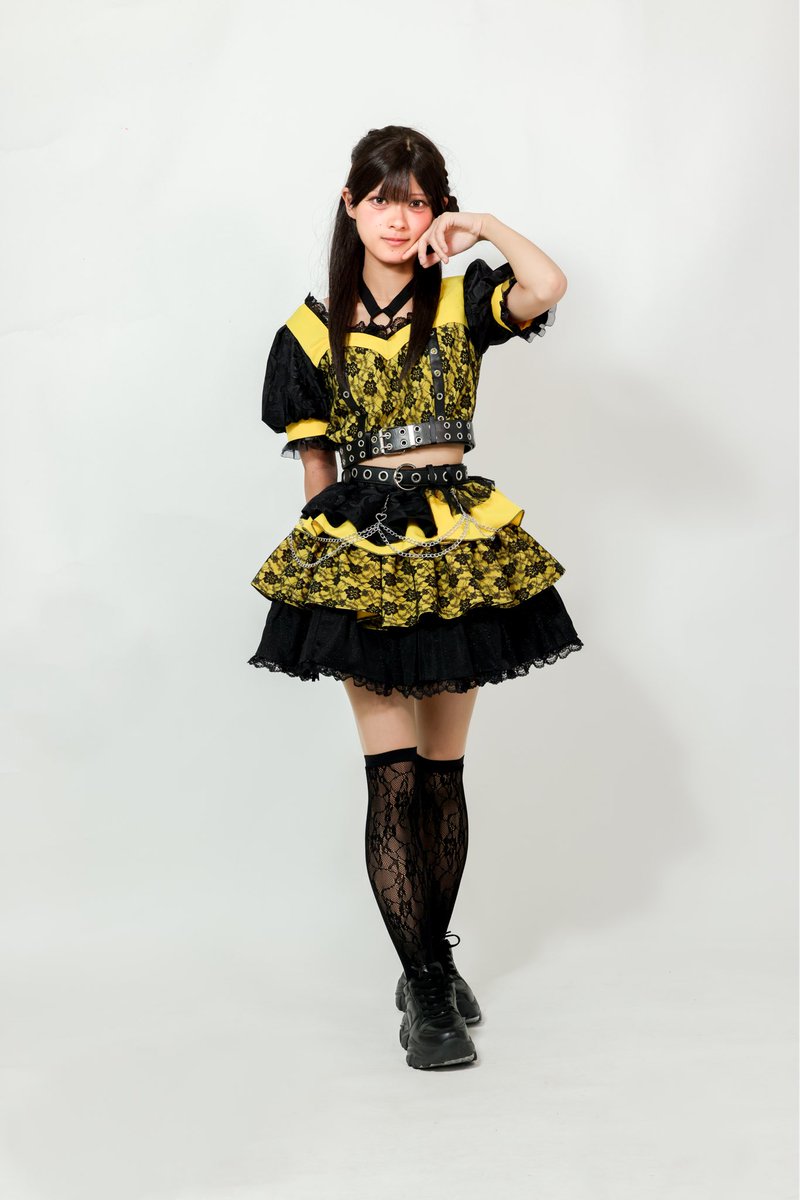 MisFit_IDOL's tweet photo. *･.｡♛Mis=Fit Member♛･.｡*

✦月城 かんな(つきしろ かんな)
✦@MISFIT_KANNA 
✦赤色担当 https://t.co/vVtpLAbWn8