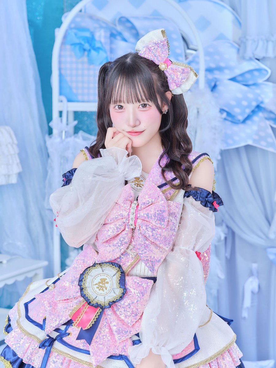 Ruri_FESTIVE's tweet photo. FES☆TIVE 新メンバー 
ビビットピンク担当 琴るりです 🩷

#新しいプロフィール画像 https://t.co/TPuW9kLqze