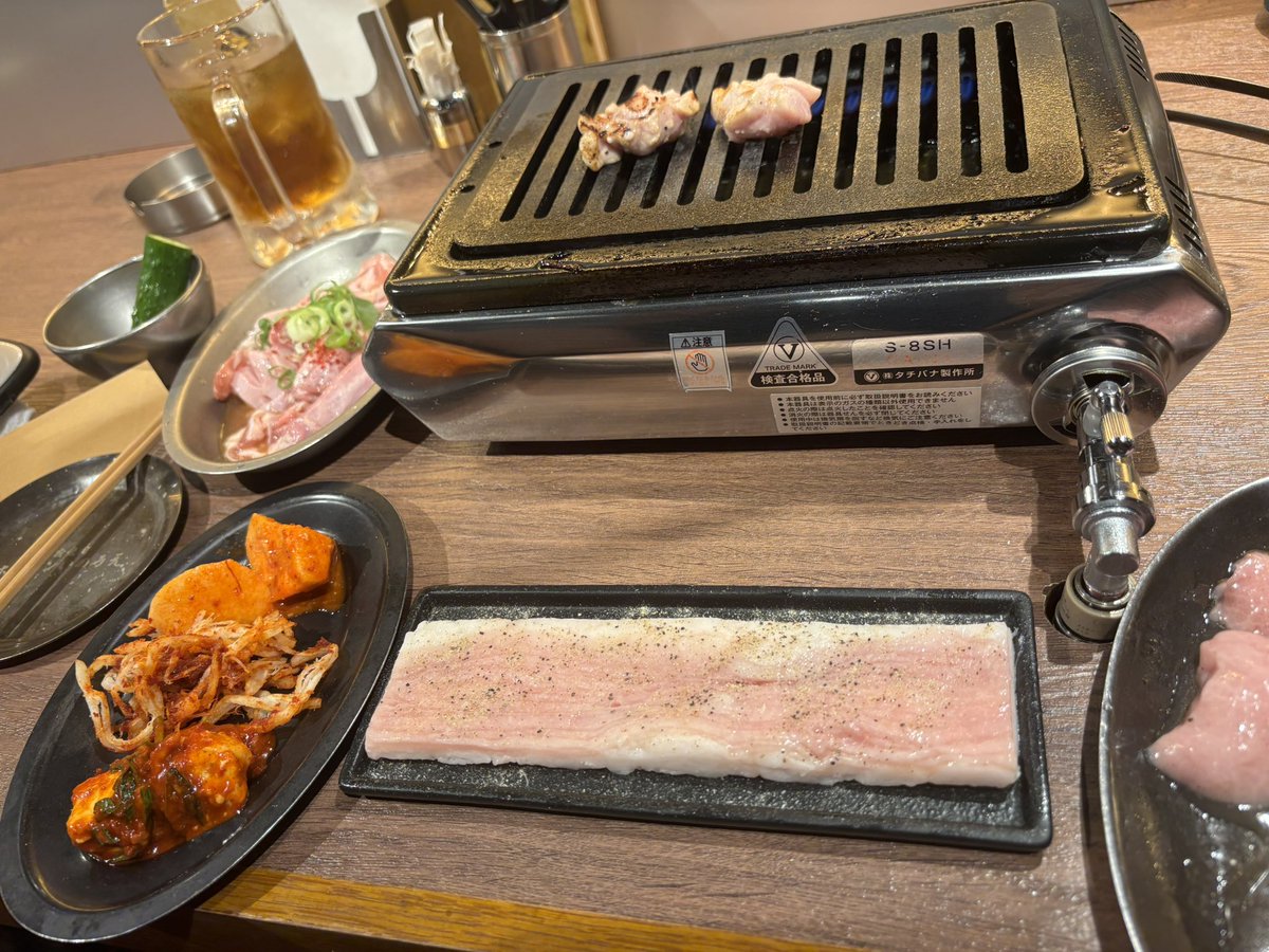 LookAtChill's tweet photo. すごい板みたいなホルモン https://t.co/Lth5wSyj8C