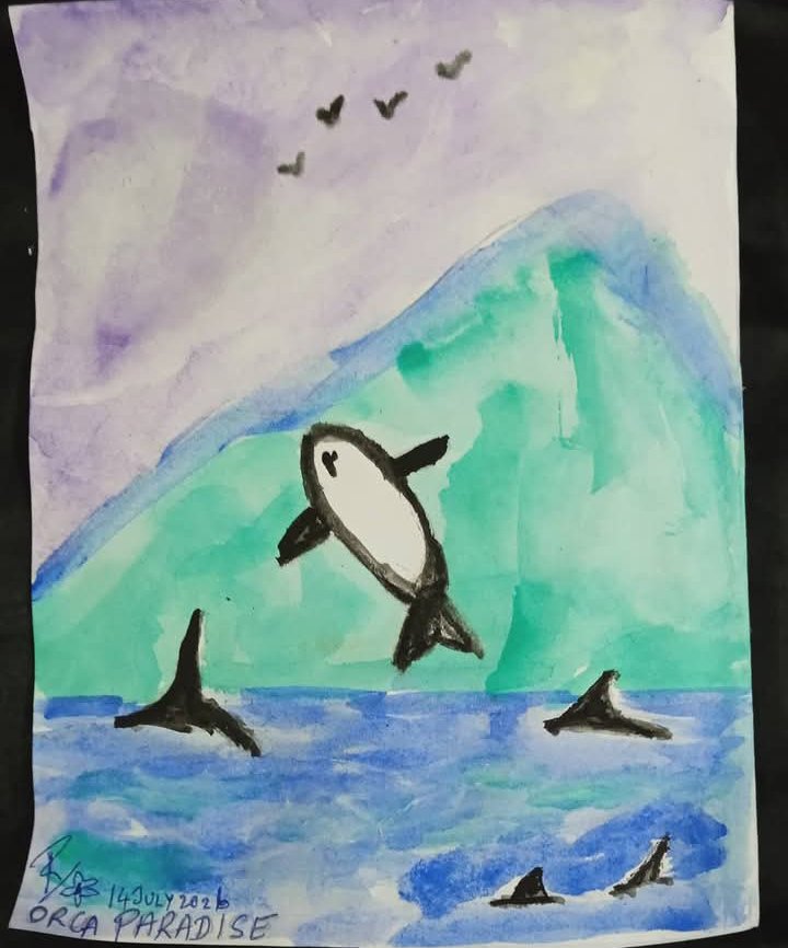 10sunshinegal's tweet photo. I did a #watercolour a day for all 31 days of #WorldWatercolourMonth2026 - see the reel of all 31 paintings on my #Meraki by Me, Raakhee Facebook page:
https://t.co/VlQXkLQSTg
#worldwatercolormonth #meraki #art & #creativity my shelter from the #MaddingCrowd
#PlasticFreeJuly https://t.co/26PYq6ughw