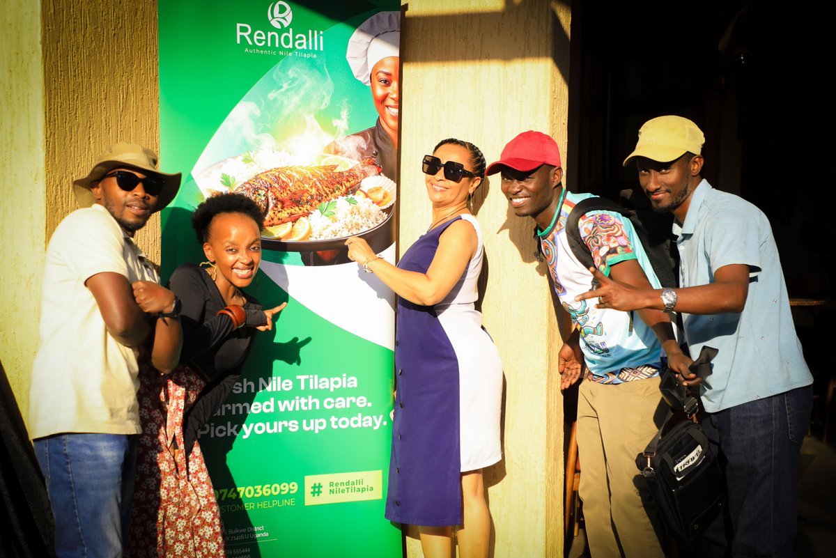 rendalli_ltd's tweet photo. We were honored to be part of the conversation, @packngoug https://t.co/vrRh5N73Yg