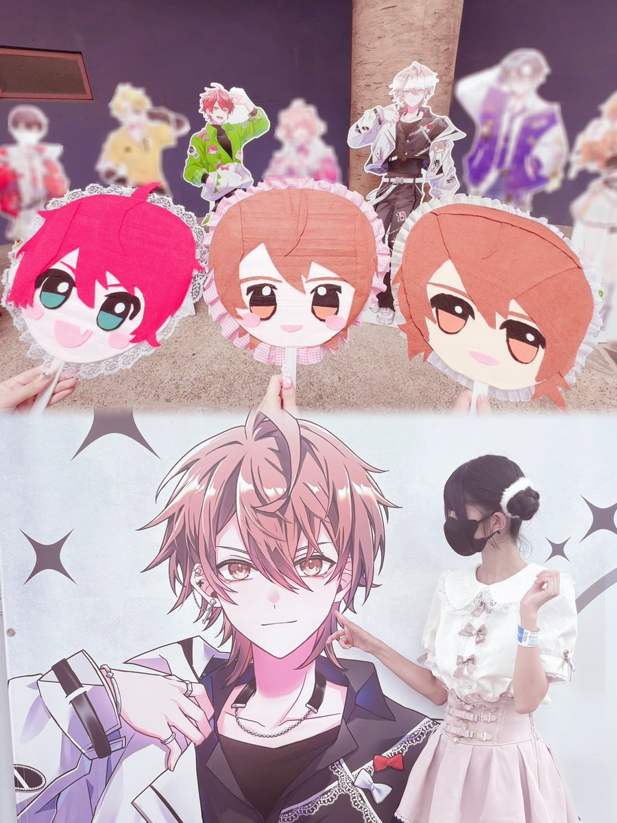 urinya12_'s tweet photo. #うり さん♡
ひらパー行ってきました！超暑かった！けど！園内がからぴちいっぱいで幸せ空間でした👶🏻うりさんのボイス聞くために苦手な絶叫乗ったらまさかの絶叫克服した( 'ч' )スタンプラリー埋めれなかったのが心残りだけど楽しかったですᴖ ̫​ᴖ
@Aouri_cp #からぴち #からぴち遊園地 https://t.co/kRESmkaSoy