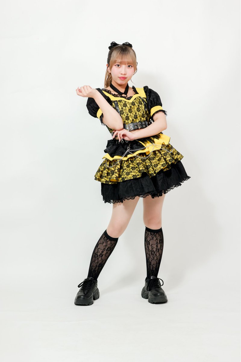 MisFit_IDOL's tweet photo. *･.｡♛Mis=Fit Member♛･.｡*

✦夢咲 るいか(ゆめさき るいか)
✦@MISFIT_RUIKA 
✦緑色担当 https://t.co/hvx1DvKMGD