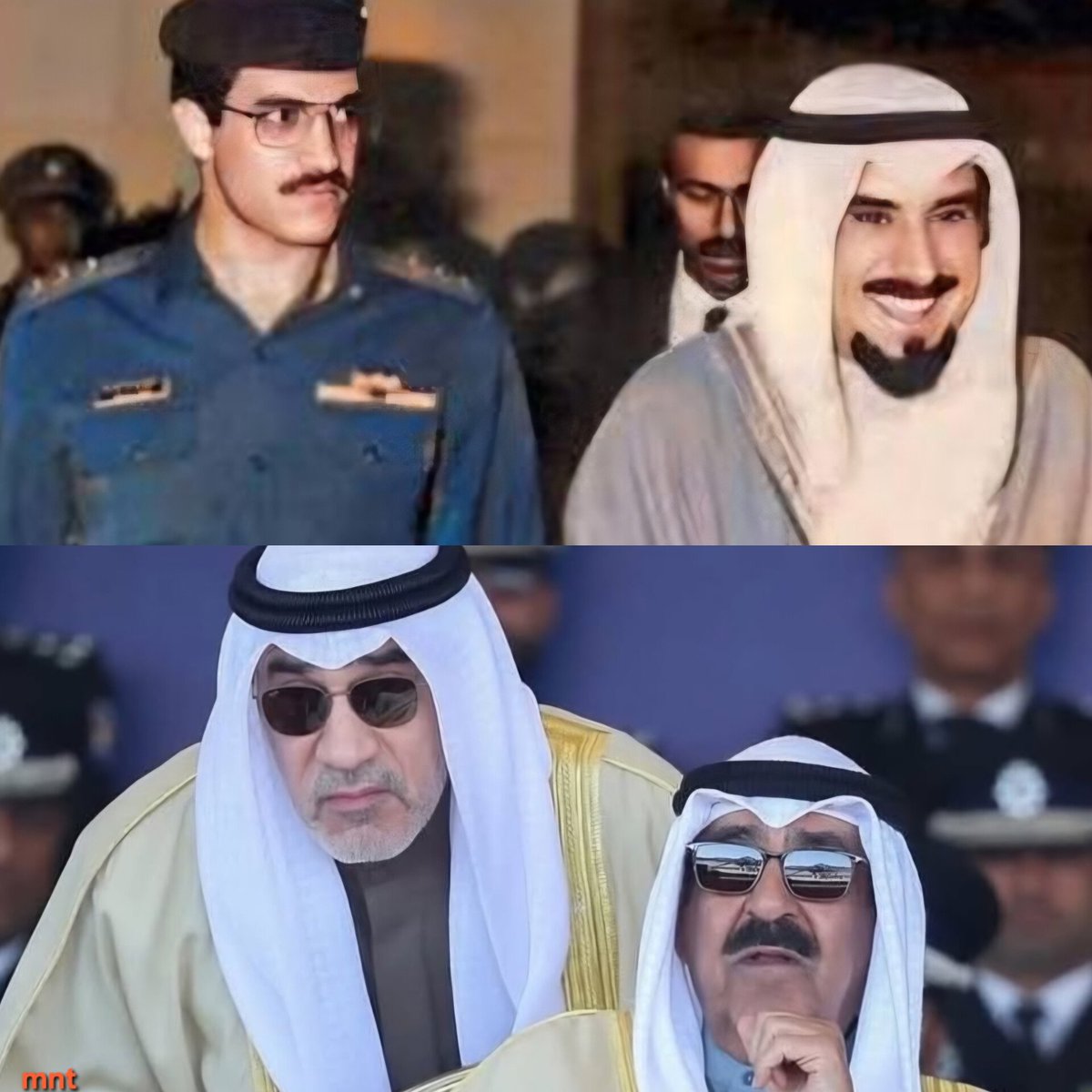 MoayadAlterkait's tweet photo. من الغزو العراقي  1990
إلى الاعتداءات الإيرانية 2026

يبقى الشيخ #فهد_اليوسف_الصباح المحترم 

المخلص الأمين حامي الكويت والقيادة حفظهم الله https://t.co/tfgBMZxwpp