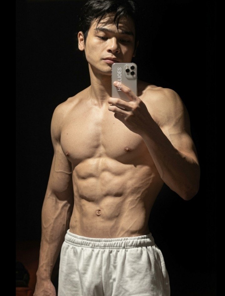heillioes's tweet photo. ugh syet ang ripped ni VINCE 🥵 https://t.co/nLlJScOGhS