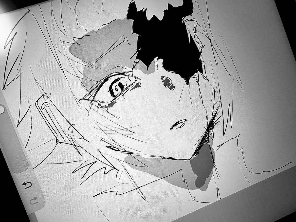 nrnwoa's tweet photo. 龴シュ龴口 パロ se 落書き https://t.co/F9uXrzkoeK