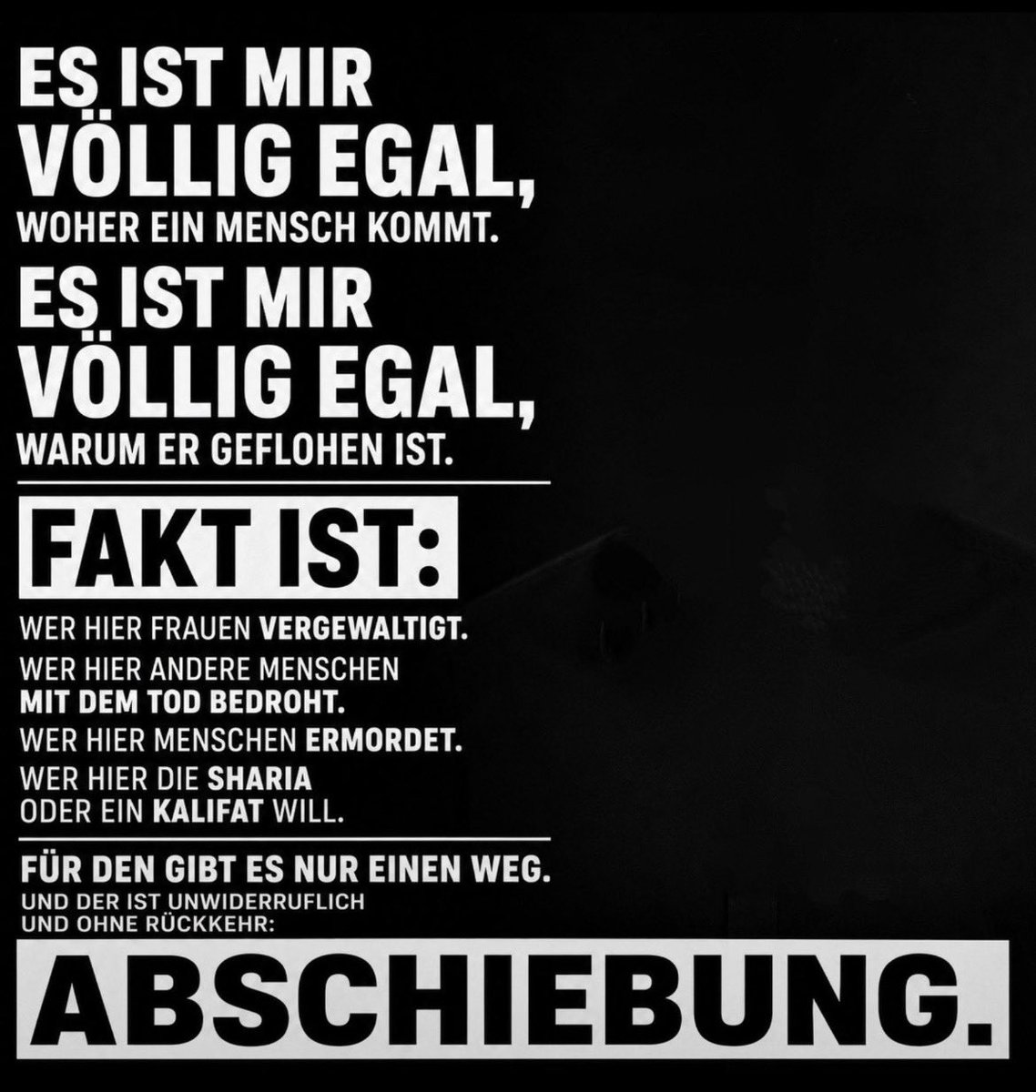 Prinzessin2711's tweet photo. @staatsversagen Politikversagen und Justizsystemversagen JEDEN VERDAMMTEN TAG extreme Gewalt und sexuelle Übergriffe und unzählige Morde und zerstöre Familien und zerstörte Zukunft von Opfern‼️😤😡😤😡😤😡😤😡Es wird Zeit für einen massiven Wechsel 💙💙💙 https://t.co/1ideBXI5Xm
